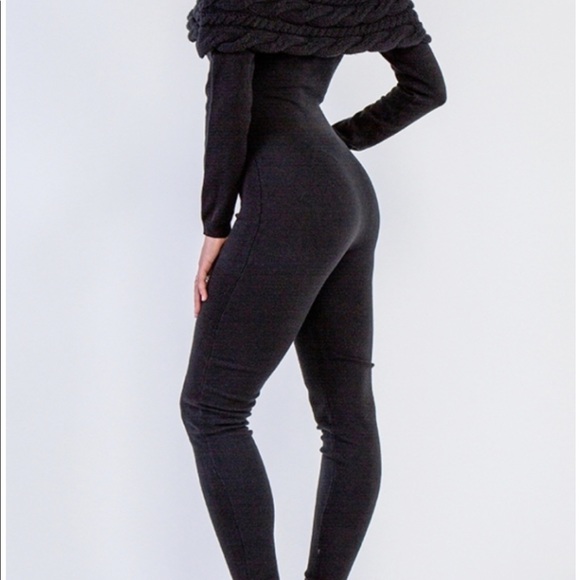 New black jumpsuit - Picture 3 of 3